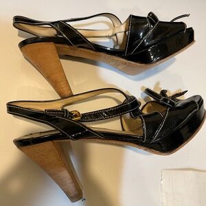 Vintage Prada sandals